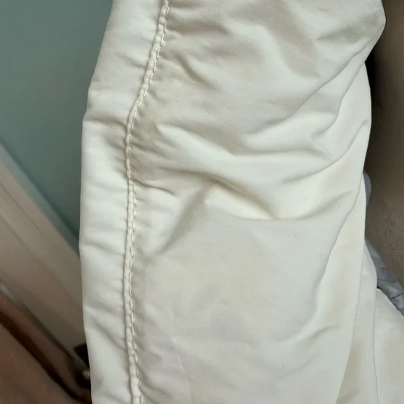 NWT Canada Goose Aurora Parka Size L in Northstar White - Picture 15 of 15